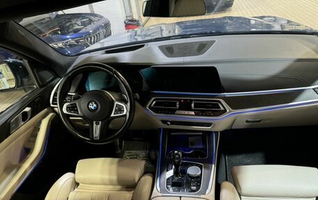 BMW X7, 2021 год, 10 999 000 рублей, 7 фотография