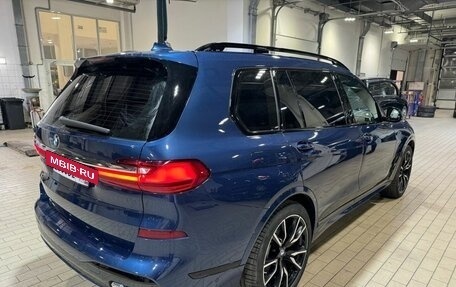 BMW X7, 2021 год, 10 999 000 рублей, 6 фотография