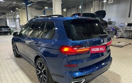 BMW X7, 2021 год, 10 999 000 рублей, 4 фотография