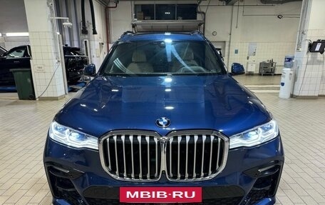 BMW X7, 2021 год, 10 999 000 рублей, 2 фотография