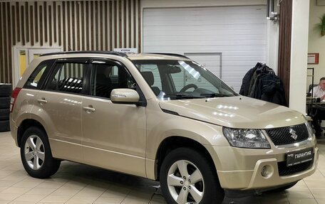 Suzuki Grand Vitara, 2011 год, 1 399 000 рублей, 3 фотография