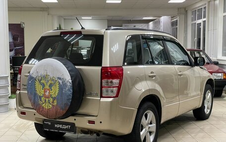 Suzuki Grand Vitara, 2011 год, 1 399 000 рублей, 7 фотография