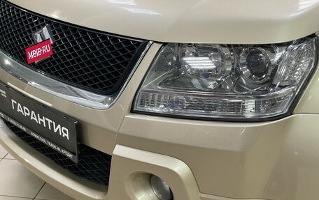 Suzuki Grand Vitara, 2011 год, 1 399 000 рублей, 26 фотография