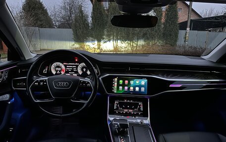 Audi A6, 2020 год, 4 100 000 рублей, 6 фотография