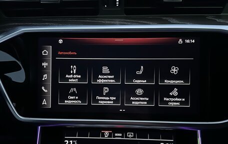 Audi A6, 2020 год, 4 100 000 рублей, 9 фотография