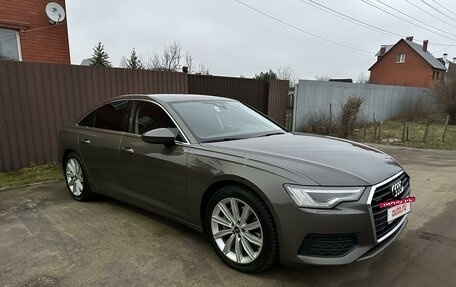 Audi A6, 2020 год, 4 100 000 рублей, 2 фотография