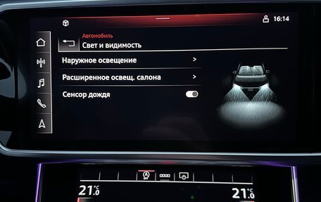 Audi A6, 2020 год, 4 100 000 рублей, 10 фотография