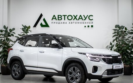 KIA Seltos I, 2024 год, 3 270 000 рублей, 3 фотография