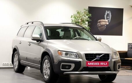 Volvo XC70 II рестайлинг, 2008 год, 1 199 000 рублей, 3 фотография