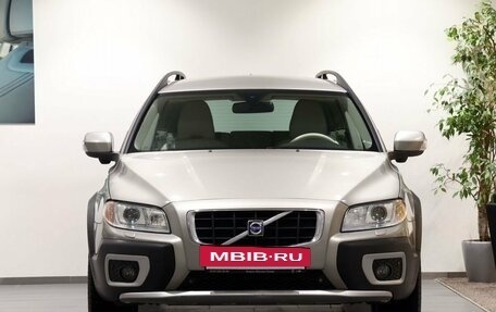 Volvo XC70 II рестайлинг, 2008 год, 1 199 000 рублей, 2 фотография