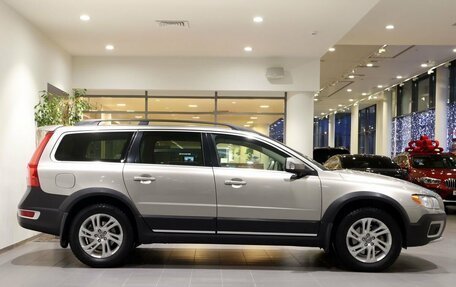 Volvo XC70 II рестайлинг, 2008 год, 1 199 000 рублей, 4 фотография