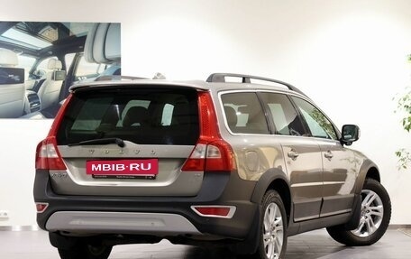 Volvo XC70 II рестайлинг, 2008 год, 1 199 000 рублей, 5 фотография