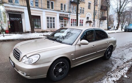 Hyundai Sonata IV рестайлинг, 2006 год, 480 000 рублей, 2 фотография