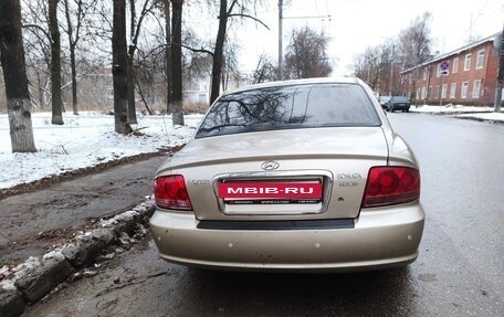 Hyundai Sonata IV рестайлинг, 2006 год, 480 000 рублей, 6 фотография