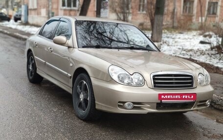 Hyundai Sonata IV рестайлинг, 2006 год, 480 000 рублей, 5 фотография