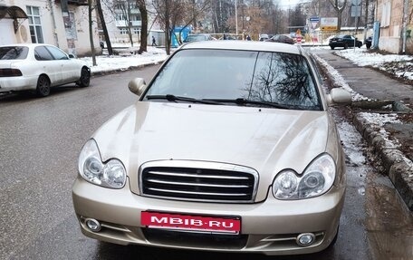 Hyundai Sonata IV рестайлинг, 2006 год, 480 000 рублей, 4 фотография