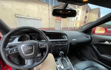 Audi A5, 2007 год, 1 300 000 рублей, 6 фотография