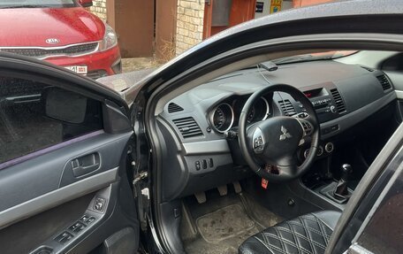 Mitsubishi Lancer IX, 2008 год, 700 000 рублей, 6 фотография