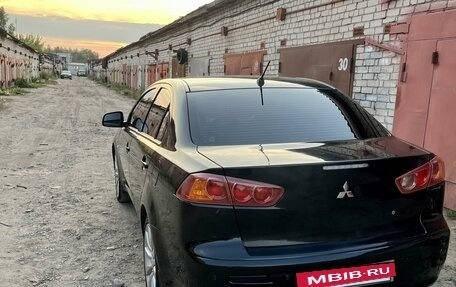 Mitsubishi Lancer IX, 2008 год, 700 000 рублей, 2 фотография