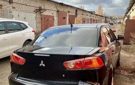 Mitsubishi Lancer IX, 2008 год, 700 000 рублей, 4 фотография