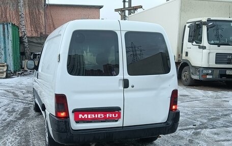 Citroen Berlingo II рестайлинг, 2010 год, 450 000 рублей, 5 фотография