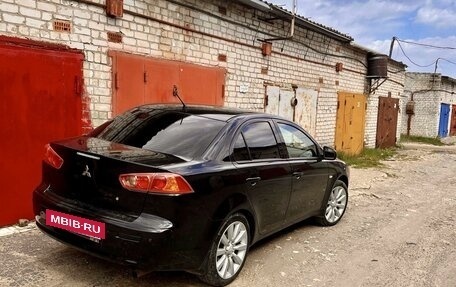 Mitsubishi Lancer IX, 2008 год, 700 000 рублей, 3 фотография