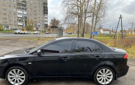 Mitsubishi Lancer IX, 2008 год, 700 000 рублей, 15 фотография