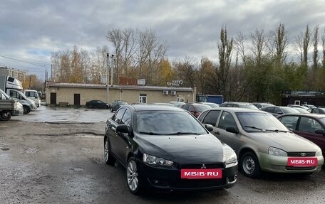 Mitsubishi Lancer IX, 2008 год, 700 000 рублей, 13 фотография