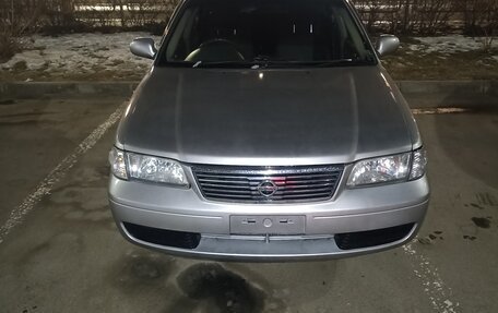 Nissan Sunny B15, 2003 год, 390 000 рублей, 3 фотография