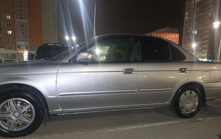 Nissan Sunny B15, 2003 год, 390 000 рублей, 6 фотография