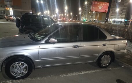 Nissan Sunny B15, 2003 год, 390 000 рублей, 5 фотография