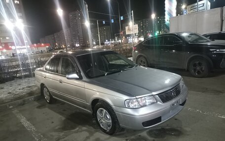 Nissan Sunny B15, 2003 год, 390 000 рублей, 4 фотография