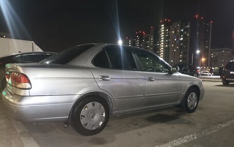 Nissan Sunny B15, 2003 год, 390 000 рублей, 13 фотография