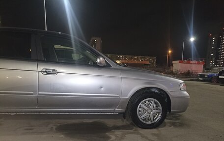 Nissan Sunny B15, 2003 год, 390 000 рублей, 14 фотография