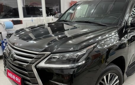 Lexus LX III, 2016 год, 7 900 000 рублей, 2 фотография