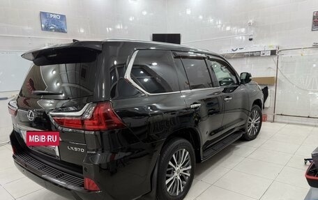 Lexus LX III, 2016 год, 7 900 000 рублей, 3 фотография