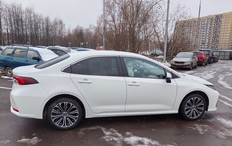 Toyota Corolla, 2019 год, 2 070 000 рублей, 3 фотография