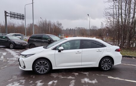 Toyota Corolla, 2019 год, 2 070 000 рублей, 8 фотография