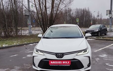 Toyota Corolla, 2019 год, 2 070 000 рублей, 12 фотография