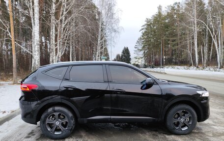 Haval F7 I, 2019 год, 1 900 000 рублей, 7 фотография