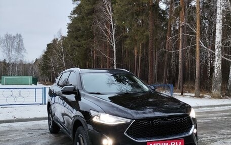 Haval F7 I, 2019 год, 1 900 000 рублей, 4 фотография