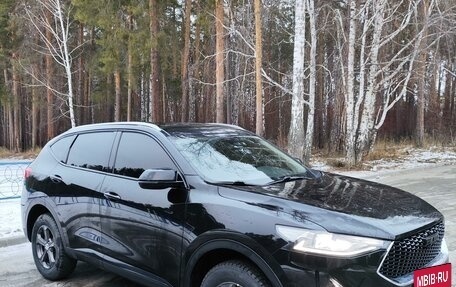 Haval F7 I, 2019 год, 1 900 000 рублей, 9 фотография