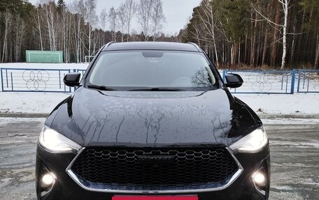 Haval F7 I, 2019 год, 1 900 000 рублей, 14 фотография