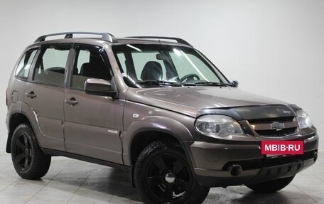 Chevrolet Niva I рестайлинг, 2013 год, 529 000 рублей, 3 фотография