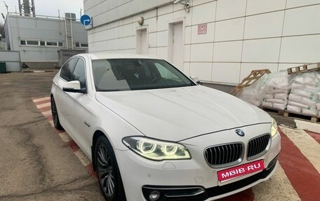 BMW 5 серия, 2015 год, 2 647 000 рублей, 4 фотография