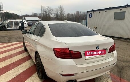 BMW 5 серия, 2015 год, 2 647 000 рублей, 2 фотография