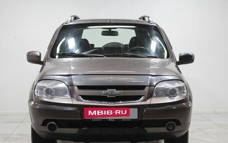 Chevrolet Niva I рестайлинг, 2013 год, 529 000 рублей, 2 фотография