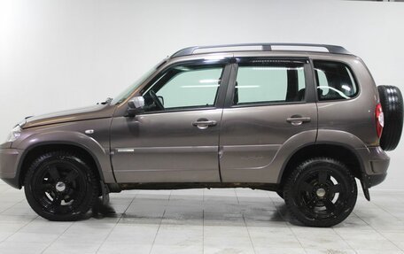 Chevrolet Niva I рестайлинг, 2013 год, 529 000 рублей, 8 фотография