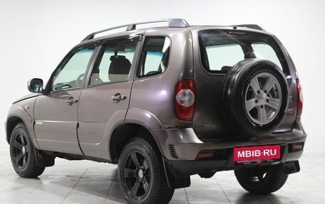 Chevrolet Niva I рестайлинг, 2013 год, 529 000 рублей, 7 фотография