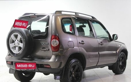 Chevrolet Niva I рестайлинг, 2013 год, 529 000 рублей, 5 фотография